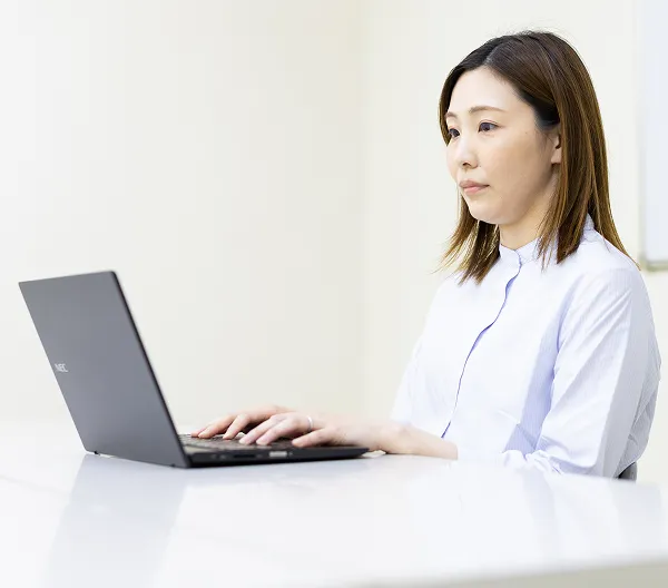 営業職 S.Uさんの写真