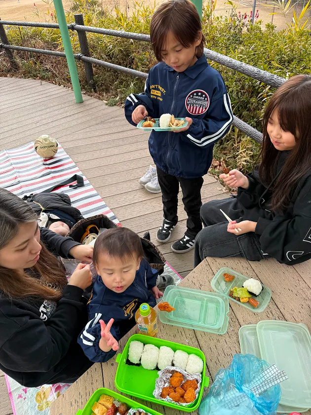 営業職 Y.Aさんの家族の写真