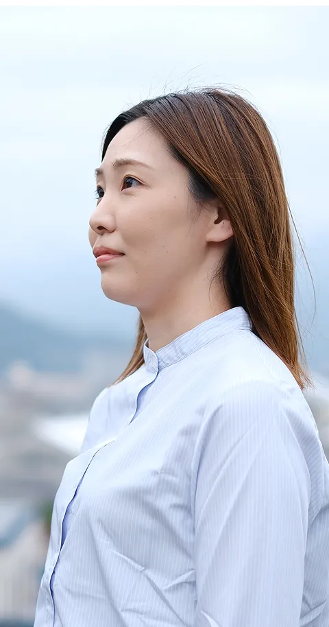 事務職 S.Uさんの写真